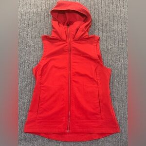 Columbia‎ Hooded Vest Medium